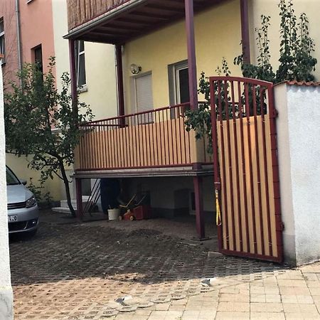 Ferienwohnung Geratal II Ερφούρτη Εξωτερικό φωτογραφία