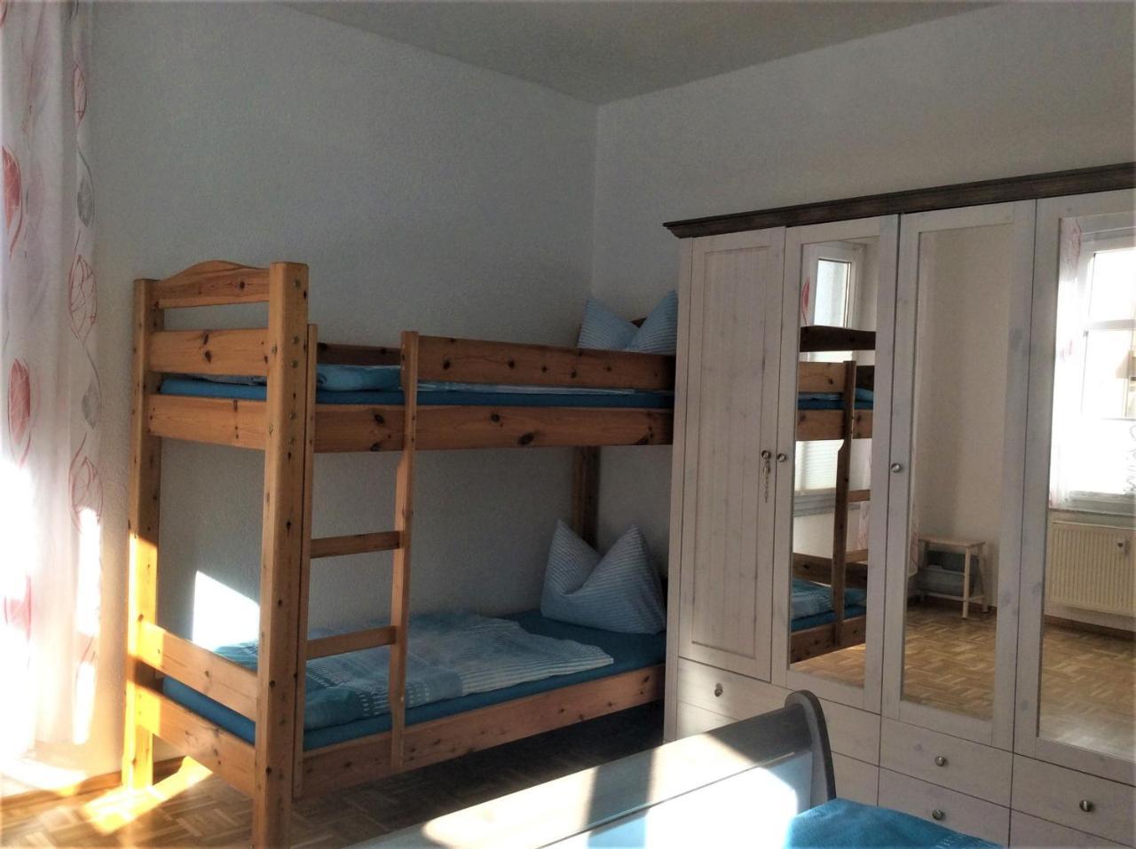 Ferienwohnung Geratal II Ερφούρτη Εξωτερικό φωτογραφία