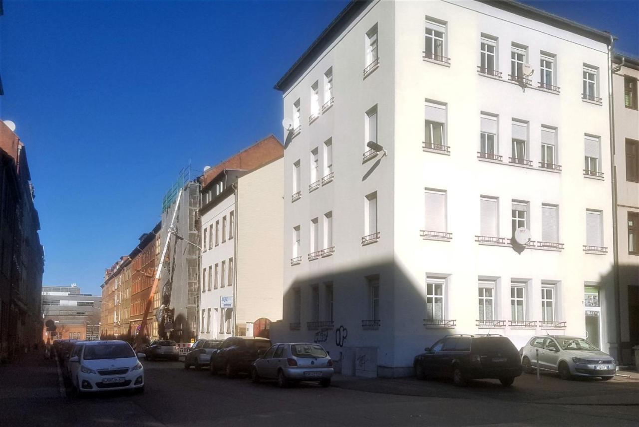 Ferienwohnung Geratal II Ερφούρτη Εξωτερικό φωτογραφία