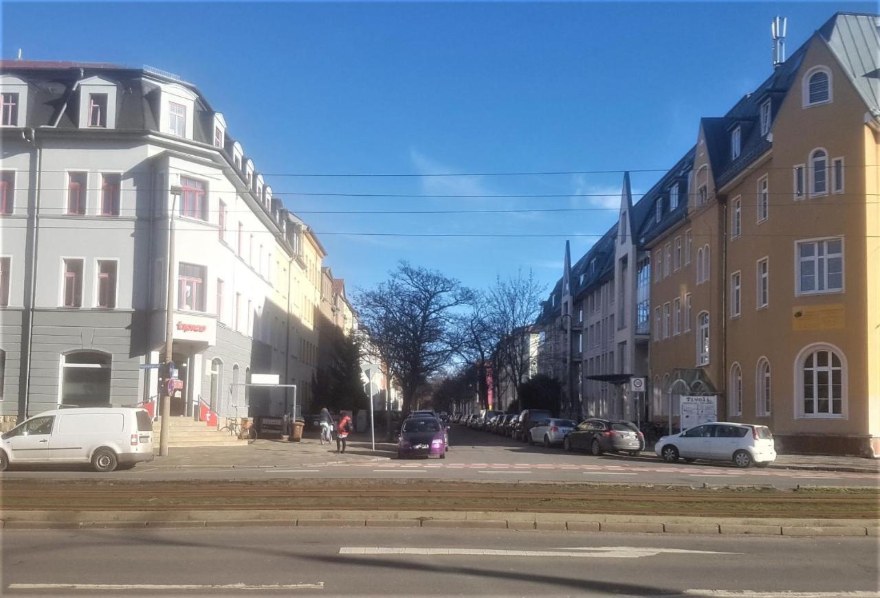 Ferienwohnung Geratal II Ερφούρτη Εξωτερικό φωτογραφία