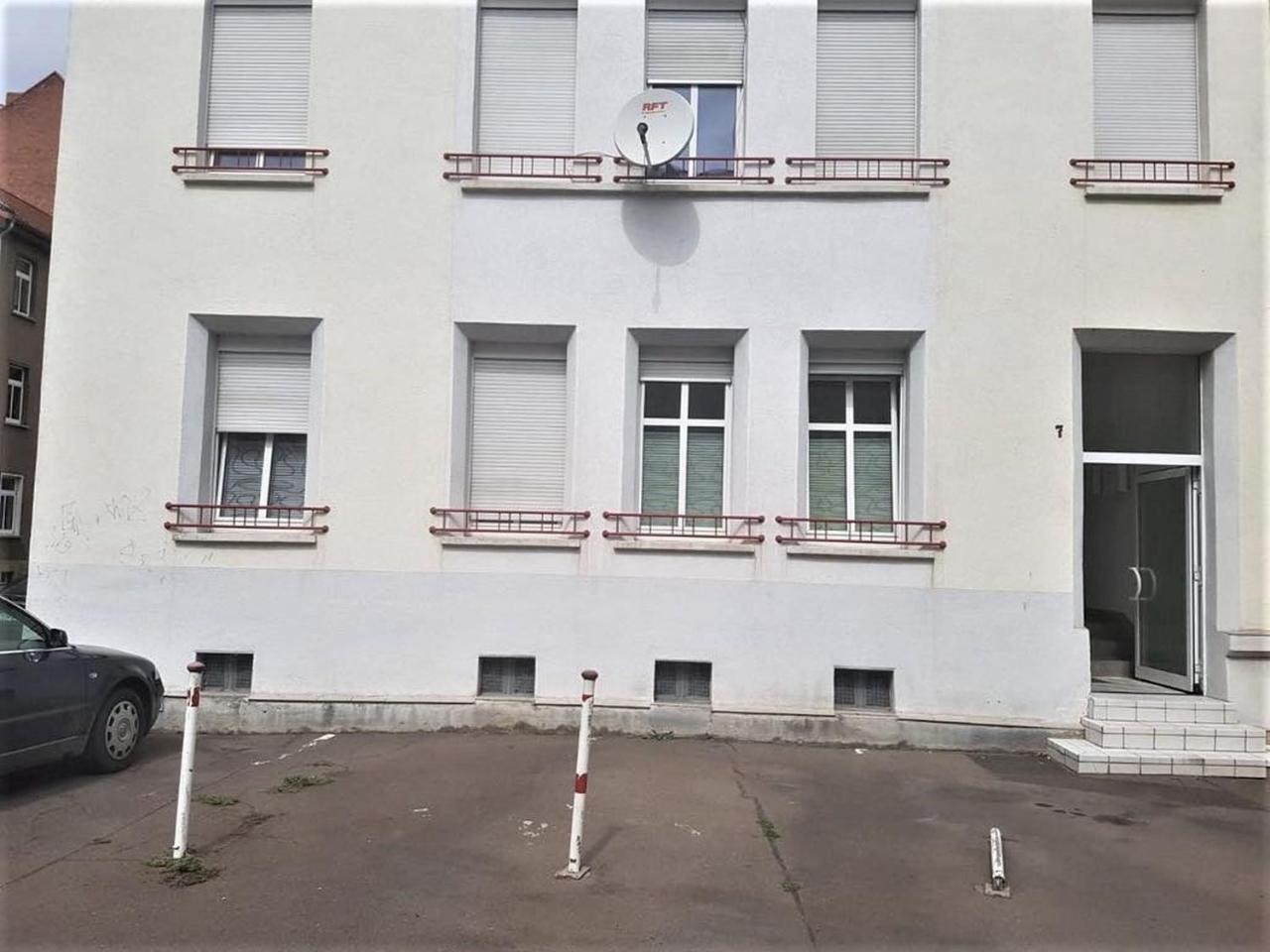 Ferienwohnung Geratal II Ερφούρτη Εξωτερικό φωτογραφία