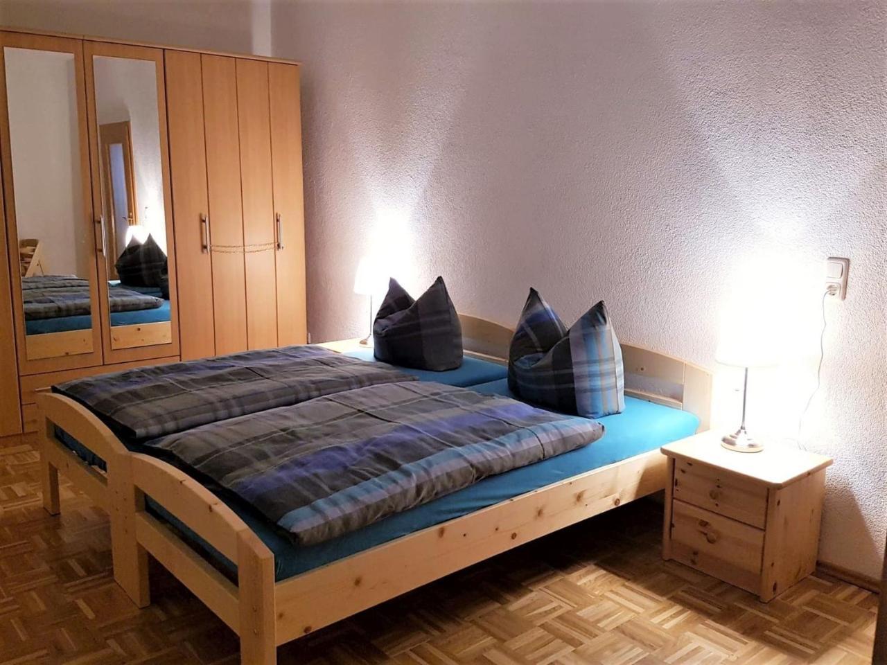 Ferienwohnung Geratal II Ερφούρτη Εξωτερικό φωτογραφία