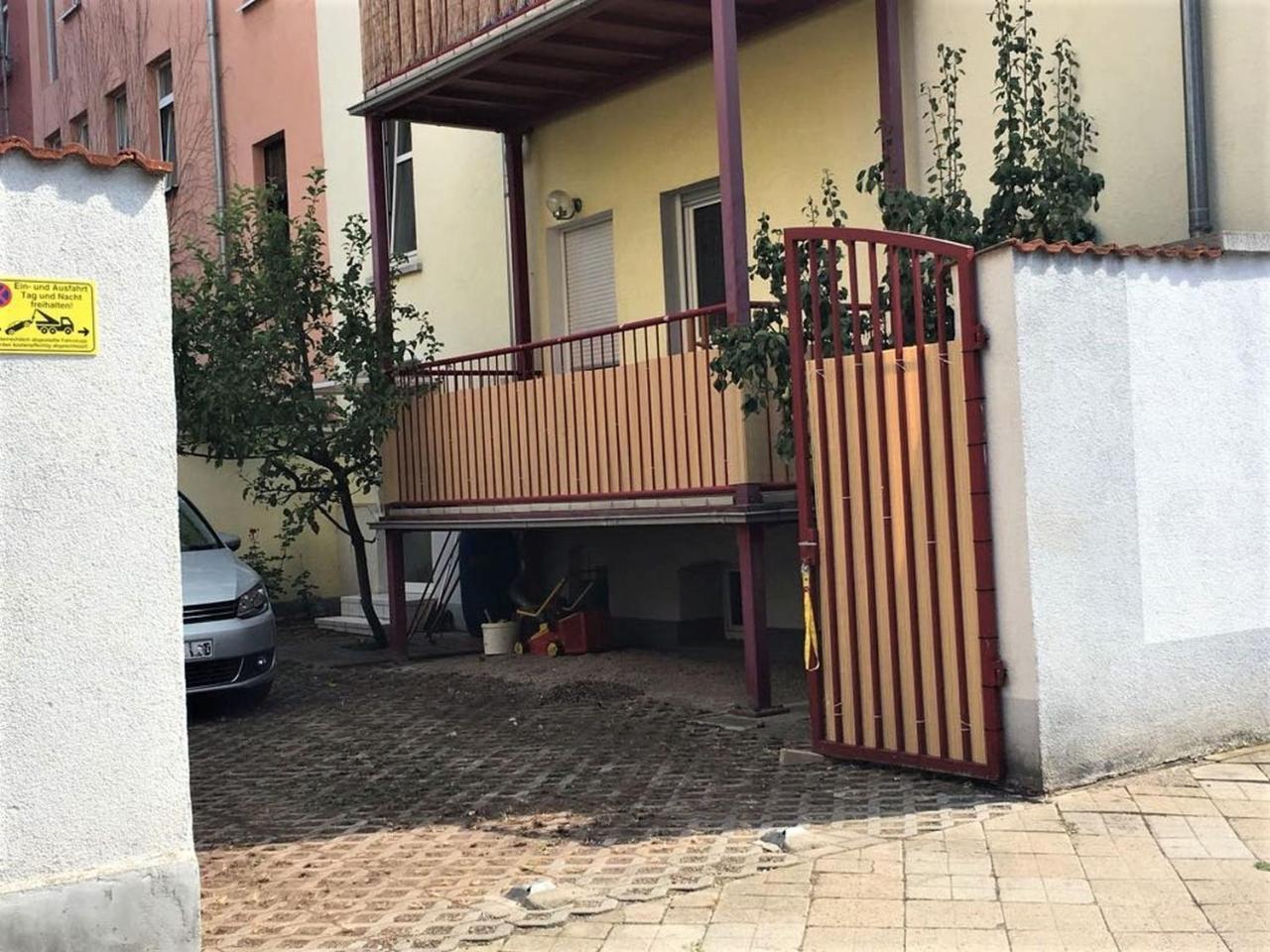 Ferienwohnung Geratal II Ερφούρτη Εξωτερικό φωτογραφία