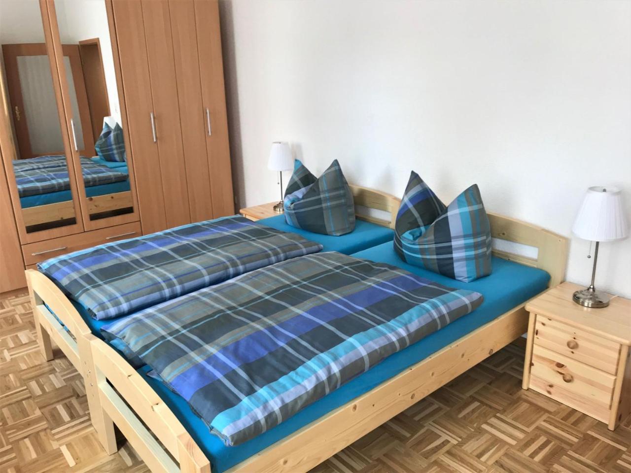 Ferienwohnung Geratal II Ερφούρτη Εξωτερικό φωτογραφία