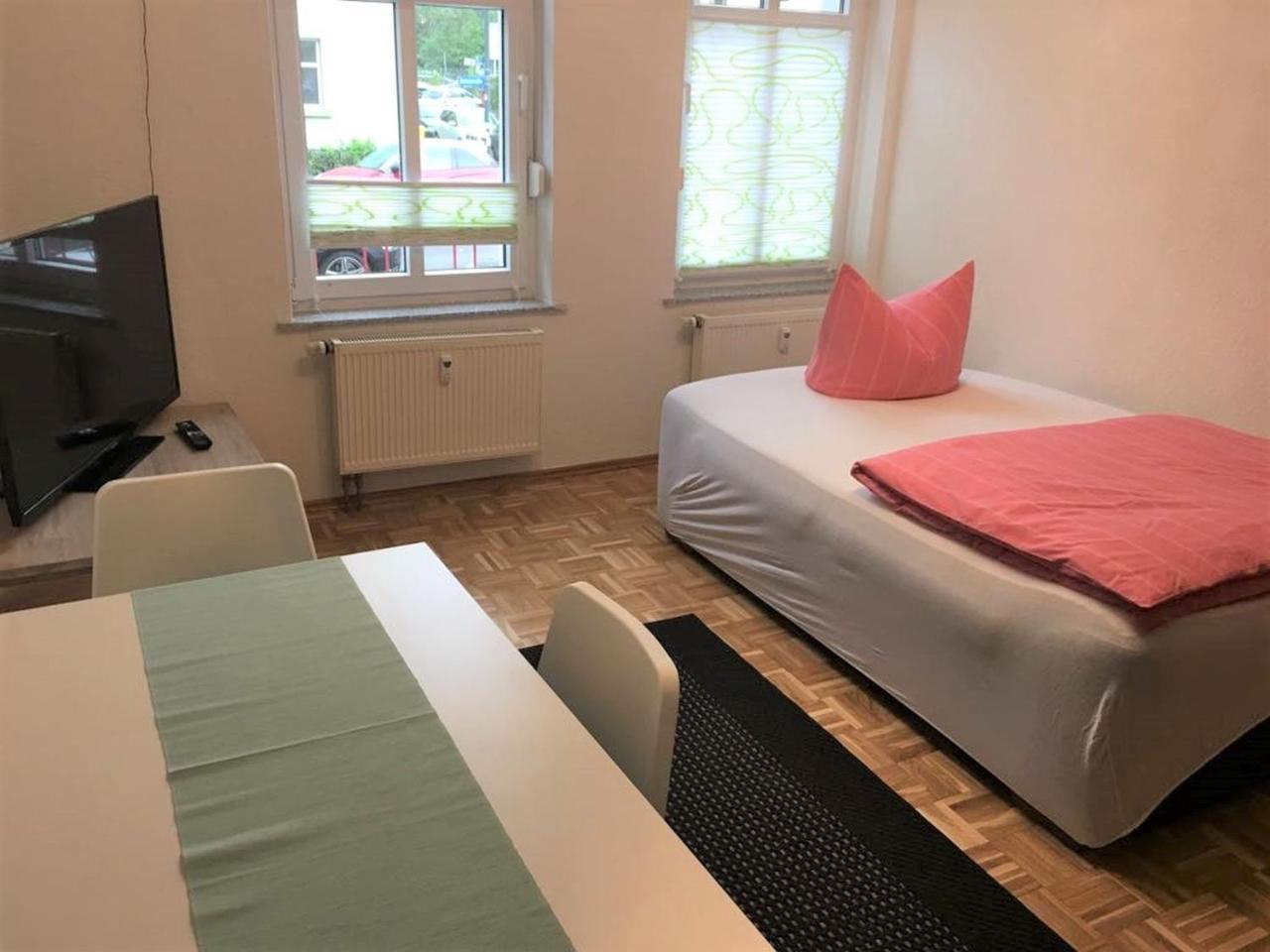 Ferienwohnung Geratal II Ερφούρτη Εξωτερικό φωτογραφία