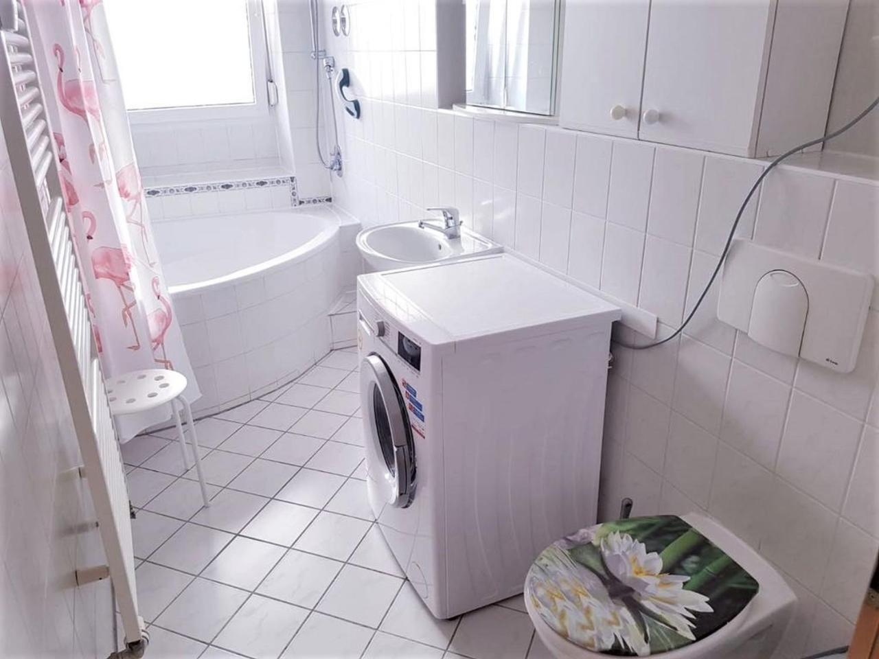 Ferienwohnung Geratal II Ερφούρτη Εξωτερικό φωτογραφία