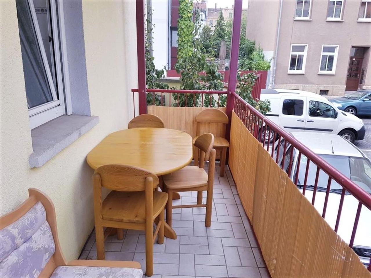 Ferienwohnung Geratal II Ερφούρτη Εξωτερικό φωτογραφία