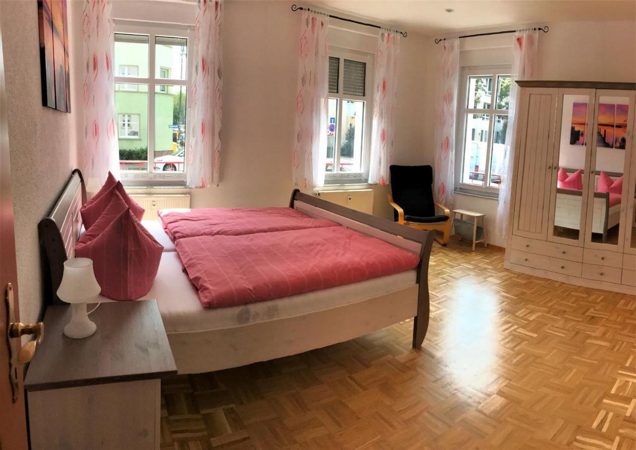 Ferienwohnung Geratal II Ερφούρτη Εξωτερικό φωτογραφία