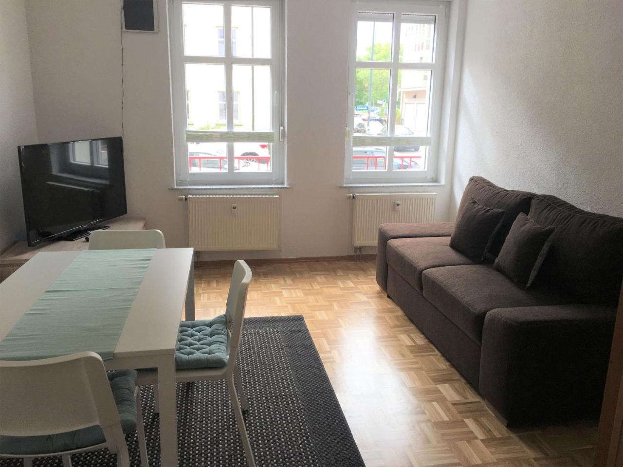 Ferienwohnung Geratal II Ερφούρτη Εξωτερικό φωτογραφία