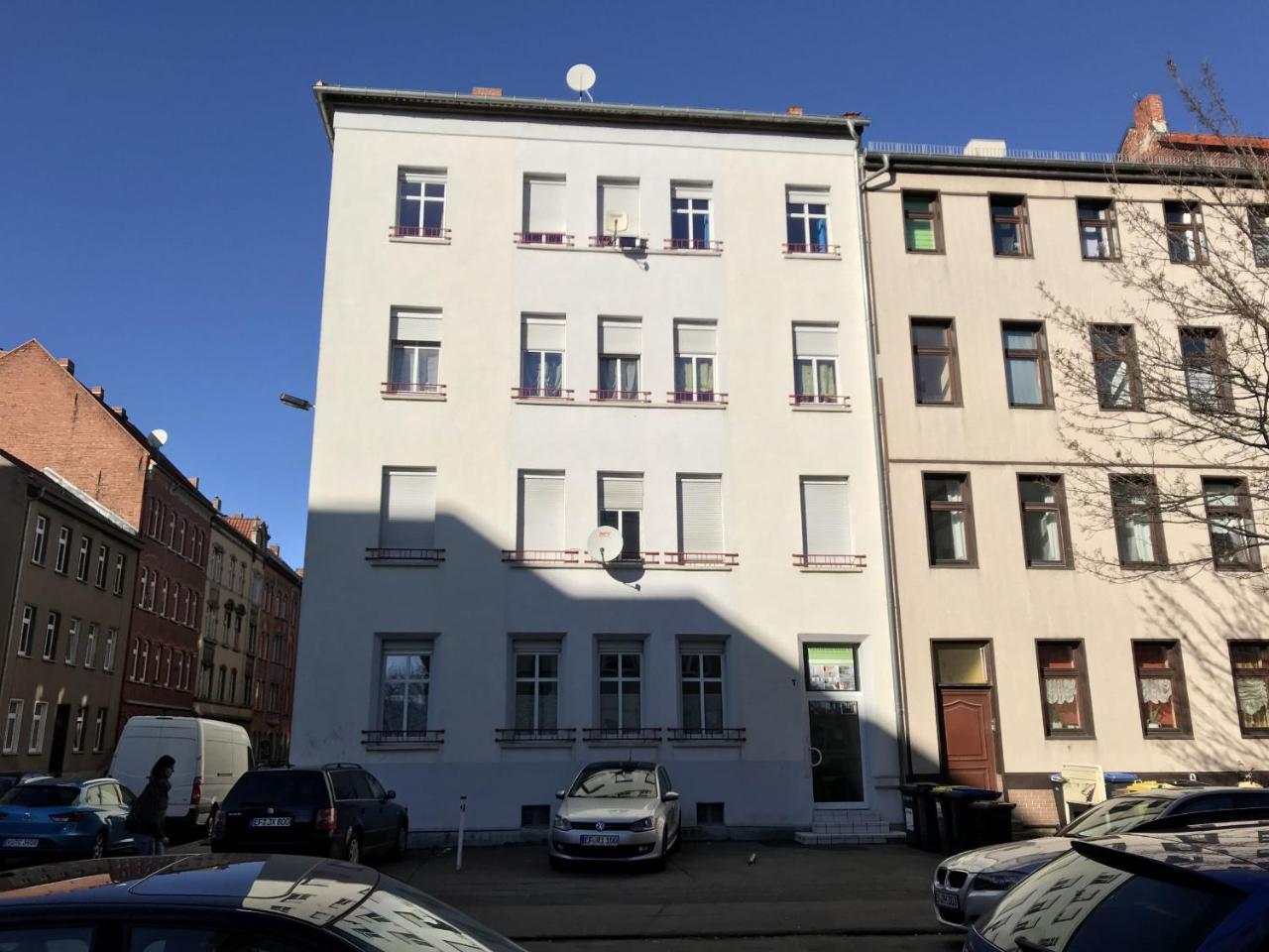 Ferienwohnung Geratal II Ερφούρτη Εξωτερικό φωτογραφία
